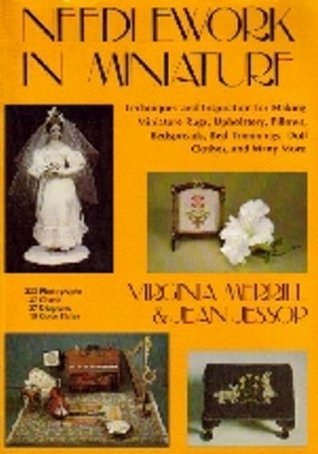 Needlework in Miniature (Paperback)