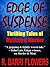 Edge of Suspense: Thrilling Tales of Mystery & Murder