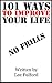 101 ways to improve your life, no frills.