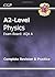 A2-Level Physics AQA A Complete Revision & Practice