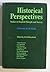 Historical Perspectives: Studies in English Thought and Society in Honour of J.H. Plumb