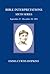 Bible Interpretations Sixth Series - September 25 - December 18, 1892