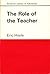 Role of the Teacher by Eric Hoyle