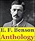 Edward Frederic Benson, Anthology (Lucia adventures, The Rubicon, Mammon and Co, Scarlet and Hyssop, Dodo's Daughter, Dodo Wonders, Across the Stream, Daisy's Aunt and more)
