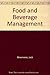 Food and Beverage Management
