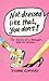 Not Dressed Like That, You Don't!: The Diaries of a Teenager and Her Mother (Puffin Teenage Fiction)
