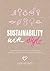 Sustainability with Style: Environmental, social and cultural lessons learnt by a fashionista turned environmentalist