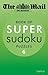 Book of Super Sudoku Puzzles6 by Daily Mail