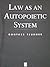 Law As an Autopoietic System by Gunther Teubner