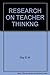 Research On Teacher Thinkng
