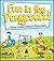 Fun In The Playground A Ready To Read Children's Picture Book by Jasmin Hill