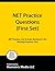 NET Practice Questions (First Set) by NET Exam Secrets Test Prep ...