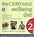 CSIRO Total Wellbeing Diet Book 2 by Dr Peter Clifton Dr Manny N...