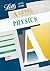 A-level Study Guide Physics (Letts Educational A-level Study Guides)