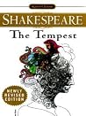 The Tempest Book cover for The Tempest