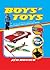 Boys' Toys by Jed Novick