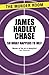So What Happens to Me? by James Hadley Chase So What Happens to Me? by James Hadley Chase