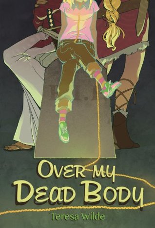 Over My Dead Body