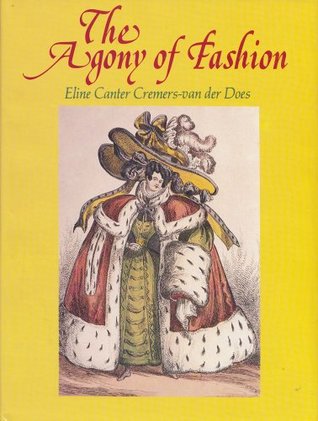 The agony of fashion (Hardcover)
