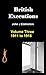 British Executions, Volume Three: 1911 to 1915