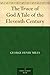 The Truce of God A Tale of the Eleventh Century