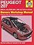 Peugeot 207 Petrol and Dies...