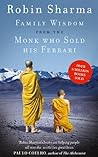 Book cover for Family Wisdom from the Monk Who Sold His Ferrari