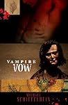 Book cover for Vampire Vow