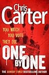 One by One by Chris         Carter