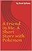 A Friend in Me by Brock LaPlume A Friend in Me by Brock LaPlume