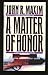 A Matter of Honor