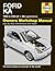 Ford Ka (96-08). (Haynes Ca...