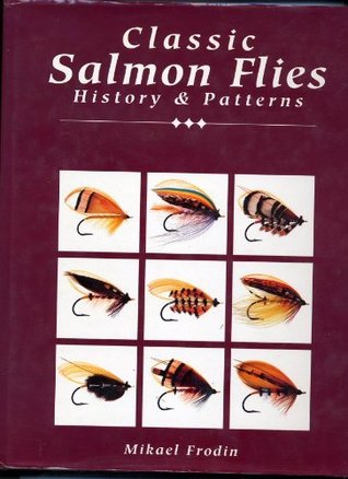 Classic Salmon Flies (Hardcover)