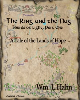 Portada de The Ring and the Flag, de William L. Hahn