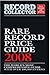 Rare Book Price Guide 2006