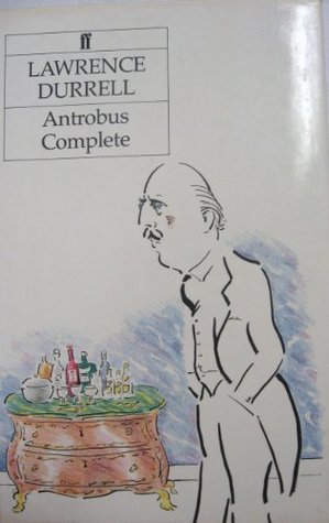 Antrobus Complete (Hardcover)