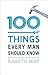 100 Things Every Man Should Know