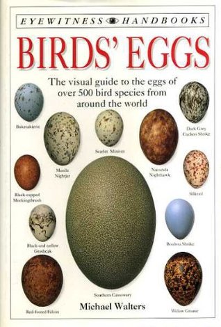 Birds' Eggs (Eyewitness Handbooks)