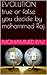 EVOLUTION true or false you decide by mohammed Raj (an articl... by Mohammed Raj