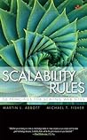 Scalability Rules...