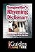Songwriters Rhyming Dictionary: Quick, Simple & Easy to Use. Rock, Pop, Folk & Hip Hop (Easy-to-Use)