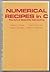 Numerical Recipes in C by William H. Press