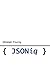 JSONiq: The SQL of NoSQL