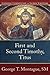 First and Second Timothy, Titus (Catholic Commentary on Sacred Scripture): (A Catholic Bible Commentary on the New Testament by Trusted Catholic Biblical Scholars - CCSS)