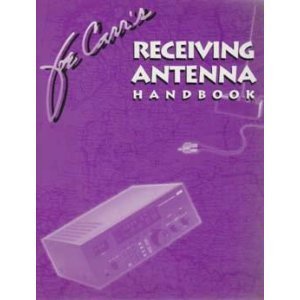 Joe Carr's Receiving Antenna Handbook (Paperback)