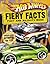 Hot Wheels Fiery Facts Book