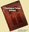 Theological Terms Defined