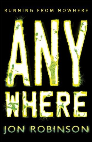 Anywhere (Nowhere, #2)