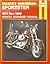 Harley-Davidson sportster motorcycle repair manual (Haynes motorcycle repair manual series)
