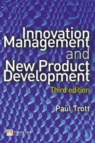 Innovation Management And New Product Development (Paperback)